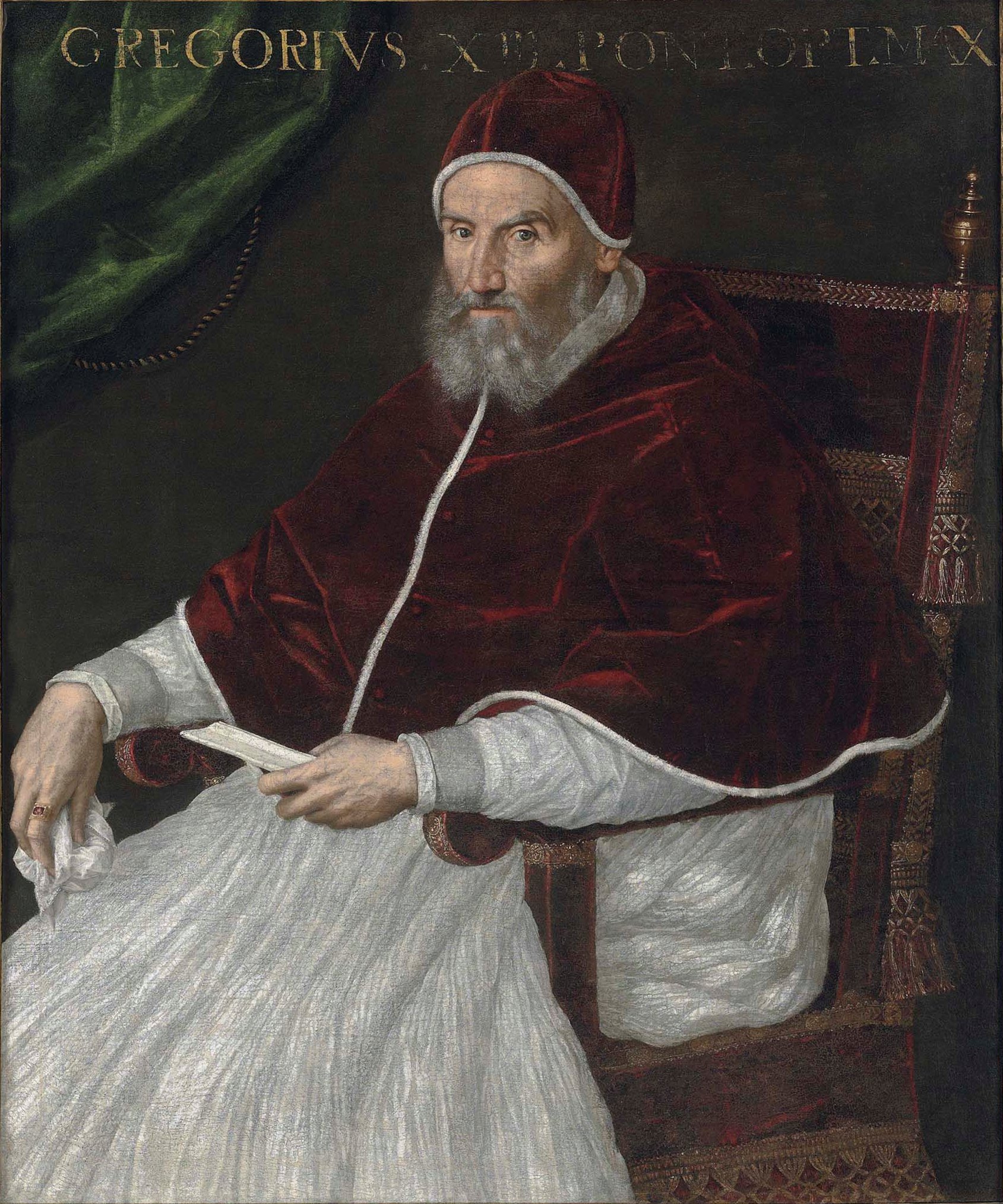 Papa Gregorio XIII (Ugo Boncompagni)