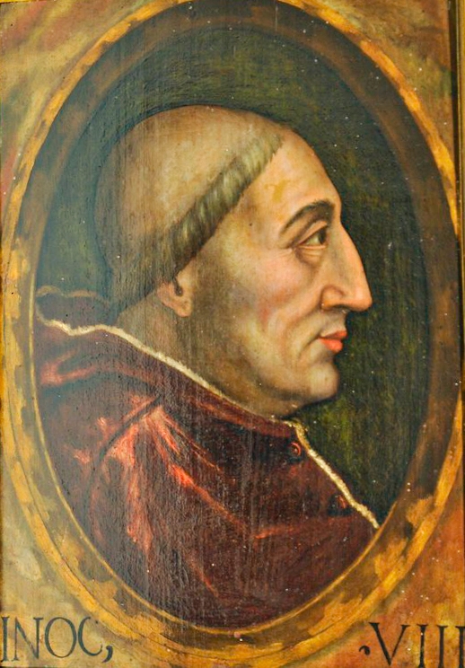 Papa Innocenzo VIII (Giovanni Battista Cybo)