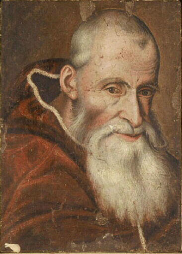 Papa Paolo III (Alessandro Farnese)
