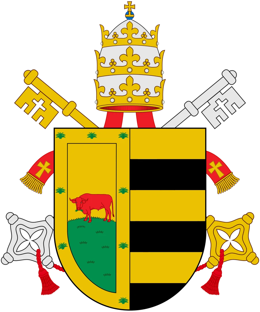 Stemma di Alessandro VI