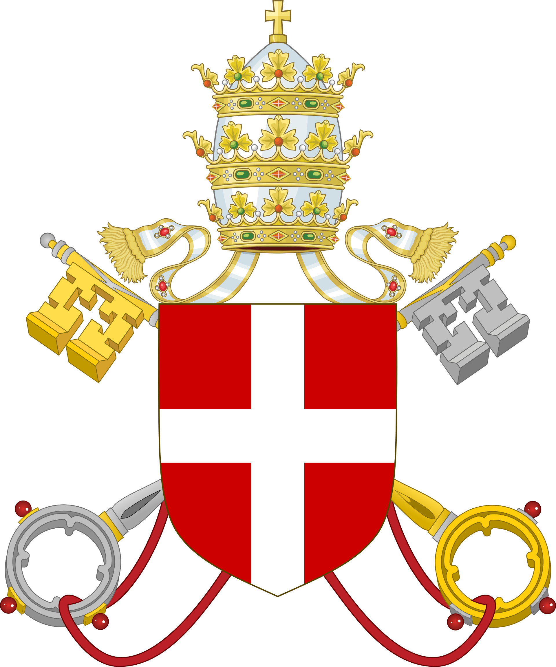 Stemma di Felice V