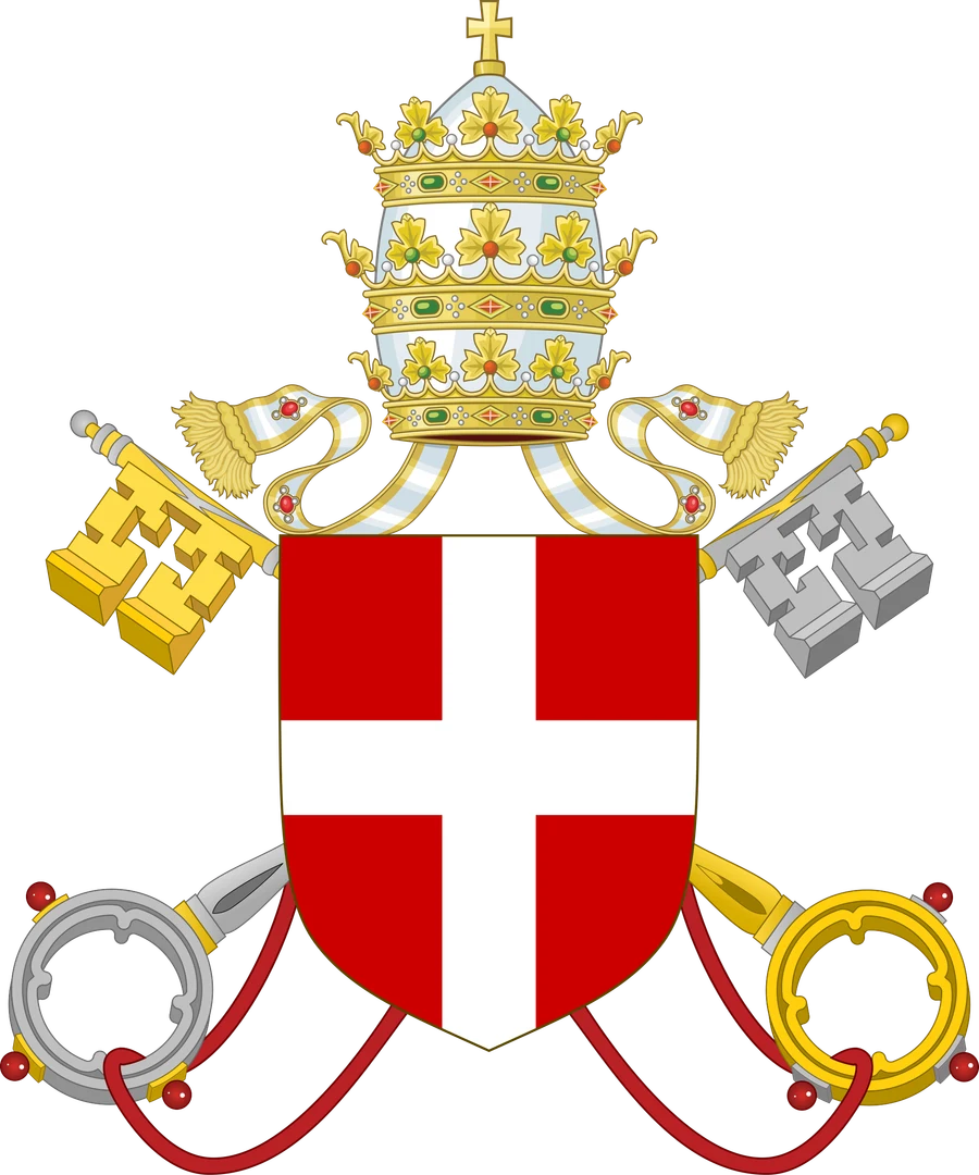 Stemma di Felice V