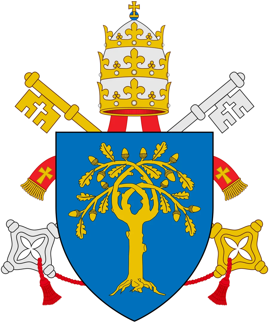 Stemma di Giulio II