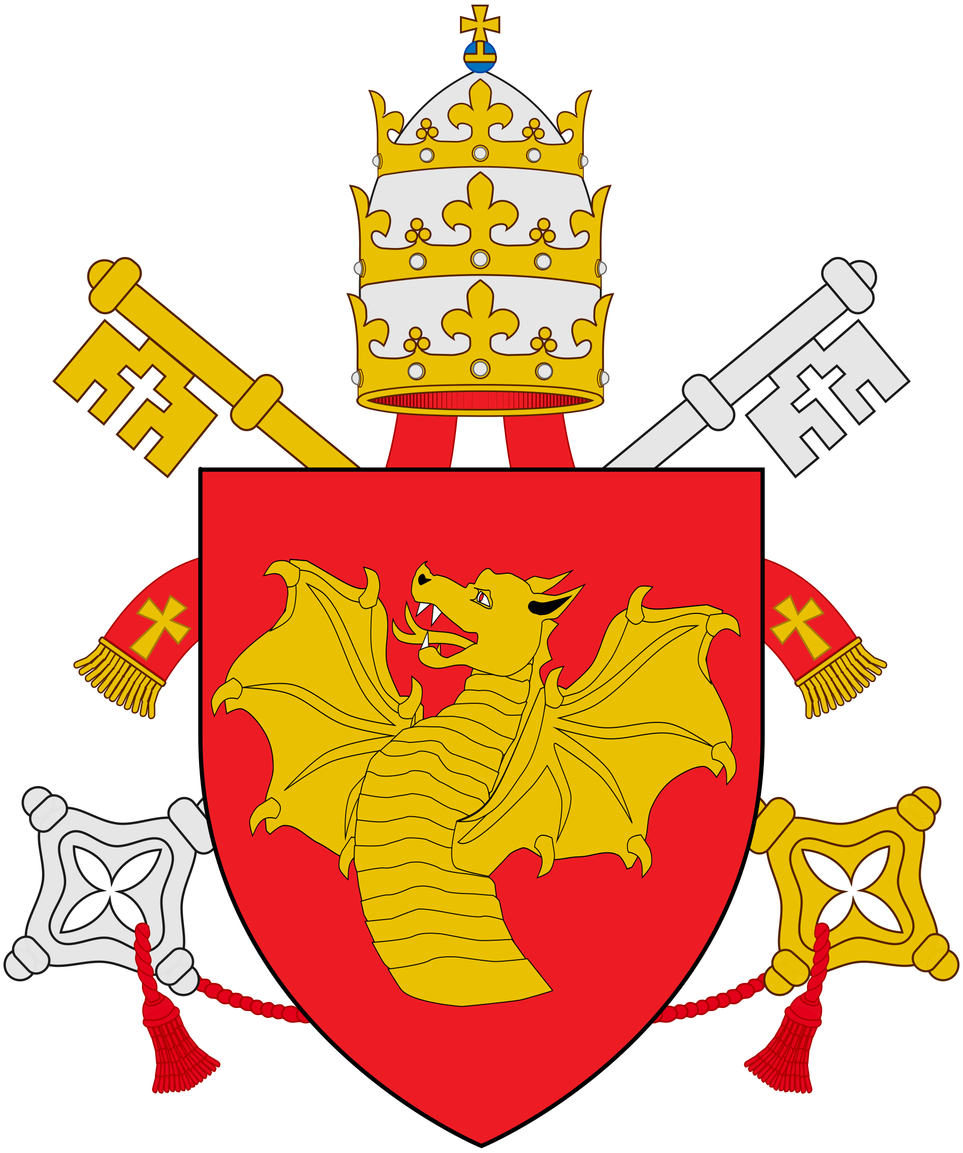 Stemma di Gregorio XIII