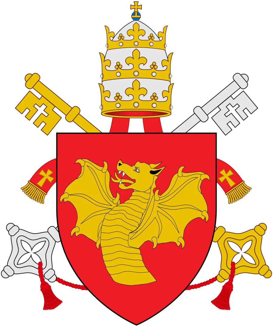 Stemma di Gregorio XIII