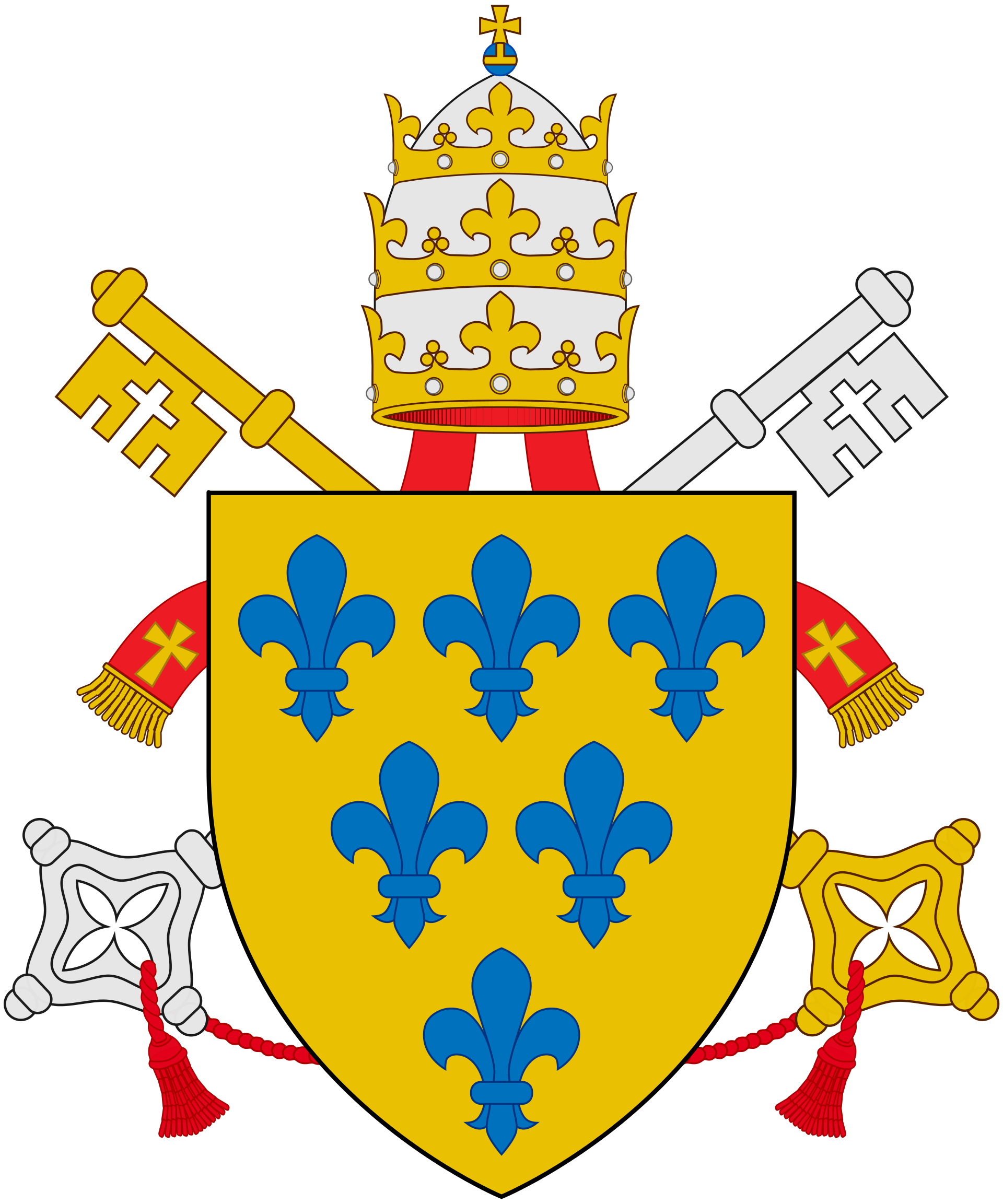Stemma di Paolo III