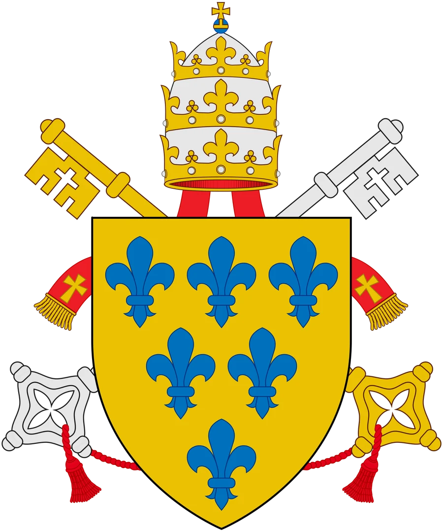 Stemma di Paolo III