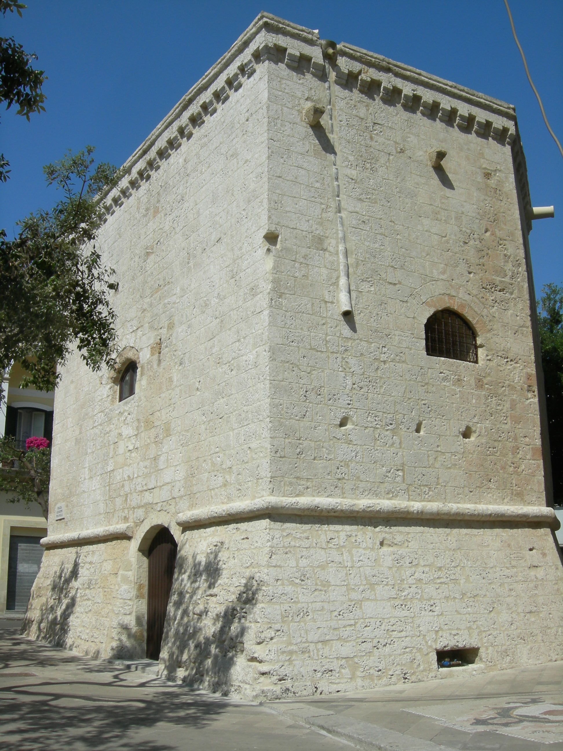 Torre del Palazzo Gallone