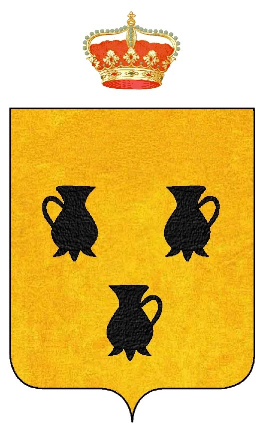 Stemma della famiglia Pignatelli