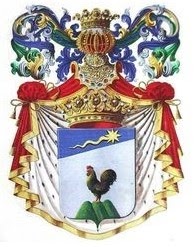 Stemma composito della casa Gallone