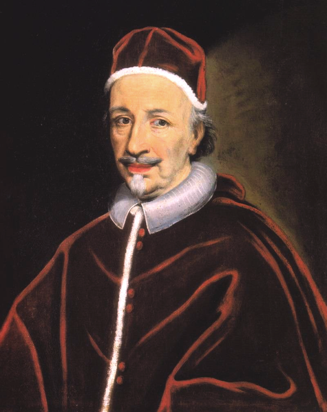 Ritratto di papa Innocenzo XII (Antonio Pignatelli)