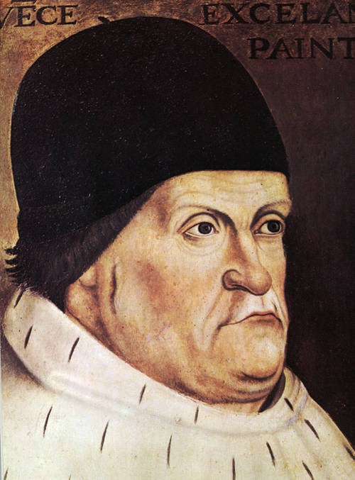 Ritratto di Renato I d’Angiò, re di Napoli
