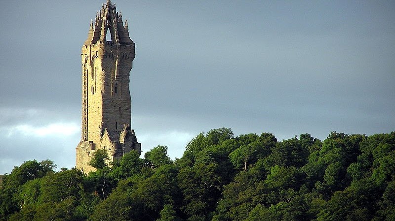 La torre del National Wallace Monument