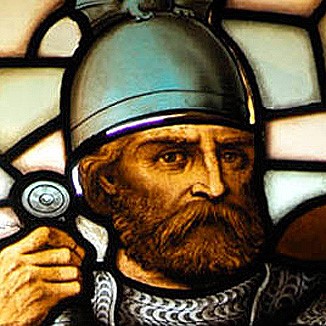 Effigie di Sir William Wallace