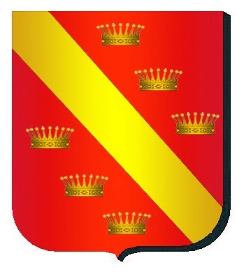 Stemma del langraviato del Nordgau (Bassa Alsazia)