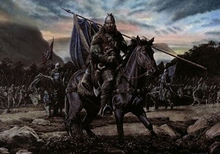 Dipinto raffigurante Sir William Wallace