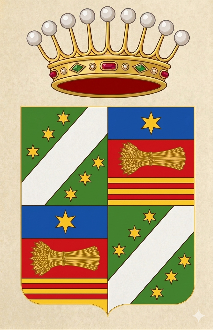Stemma Guerri dall'Oro